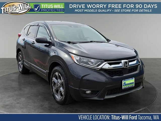 2019 Honda CR-V EX-L