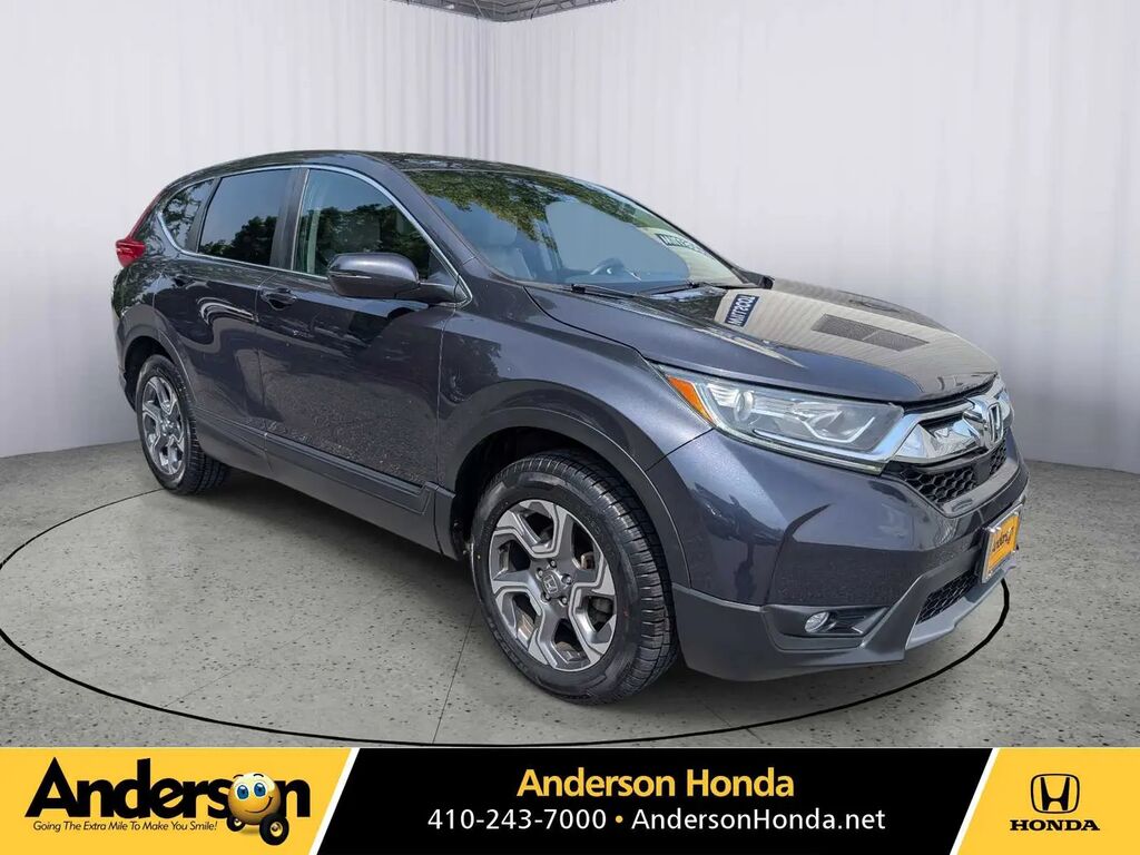 2019 Honda CR-V EX-L — photo 1 of 13