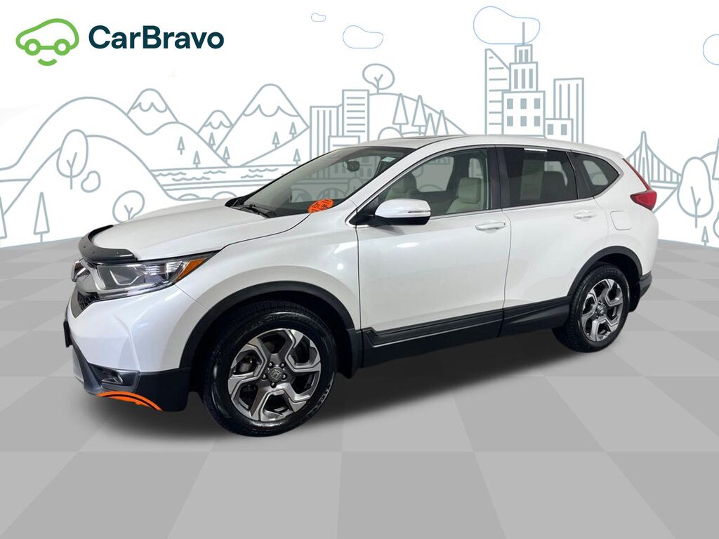 2019 Honda CR-V EX-L — photo 1 of 7