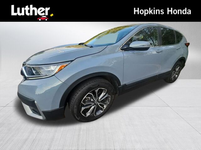 2020 Honda CR-V AWD EX-L