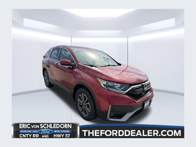 2020 Honda CR-V EX-L