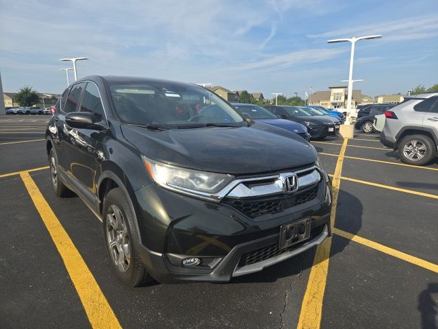 2017 Honda CR-V EX-L — photo 1 of 3