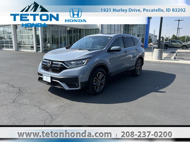 2020 Honda CR-V EX-L