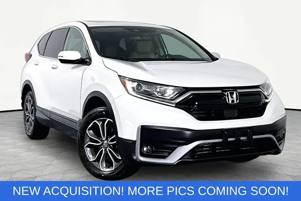2020 Honda CR-V EX-L — photo 1 of 13
