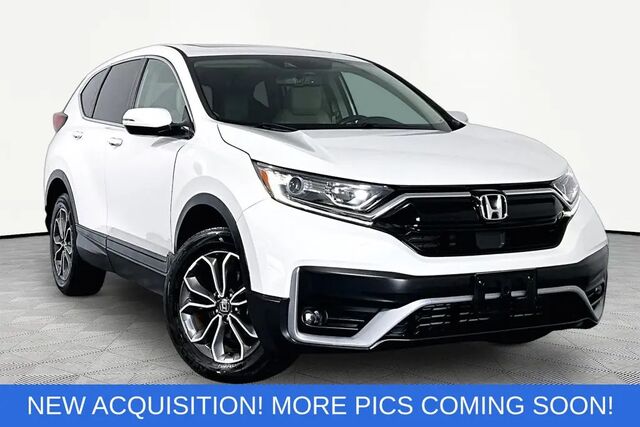2020 Honda CR-V EX-L