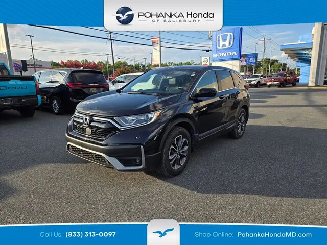 2020 Honda CR-V EX-L