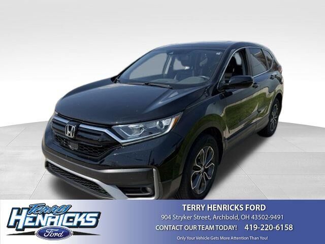 2021 Honda CR-V EX-L