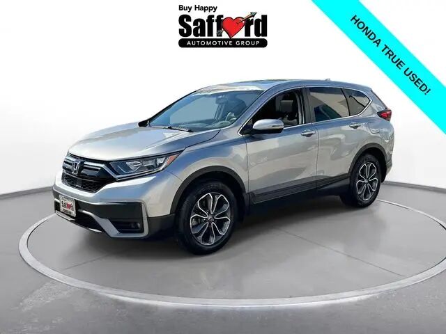 2022 Honda CR-V EX-L — photo 1 of 1