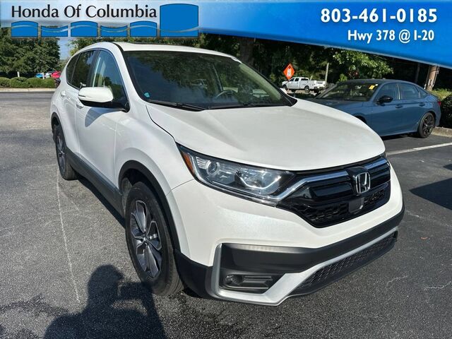 2022 Honda CR-V AWD EX-L