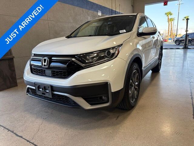 2022 Honda CR-V EX-L