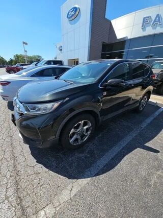 2017 Honda CR-V EX-L