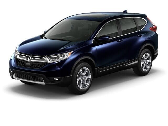 2017 Honda CR-V EX-L — photo 1 of 1