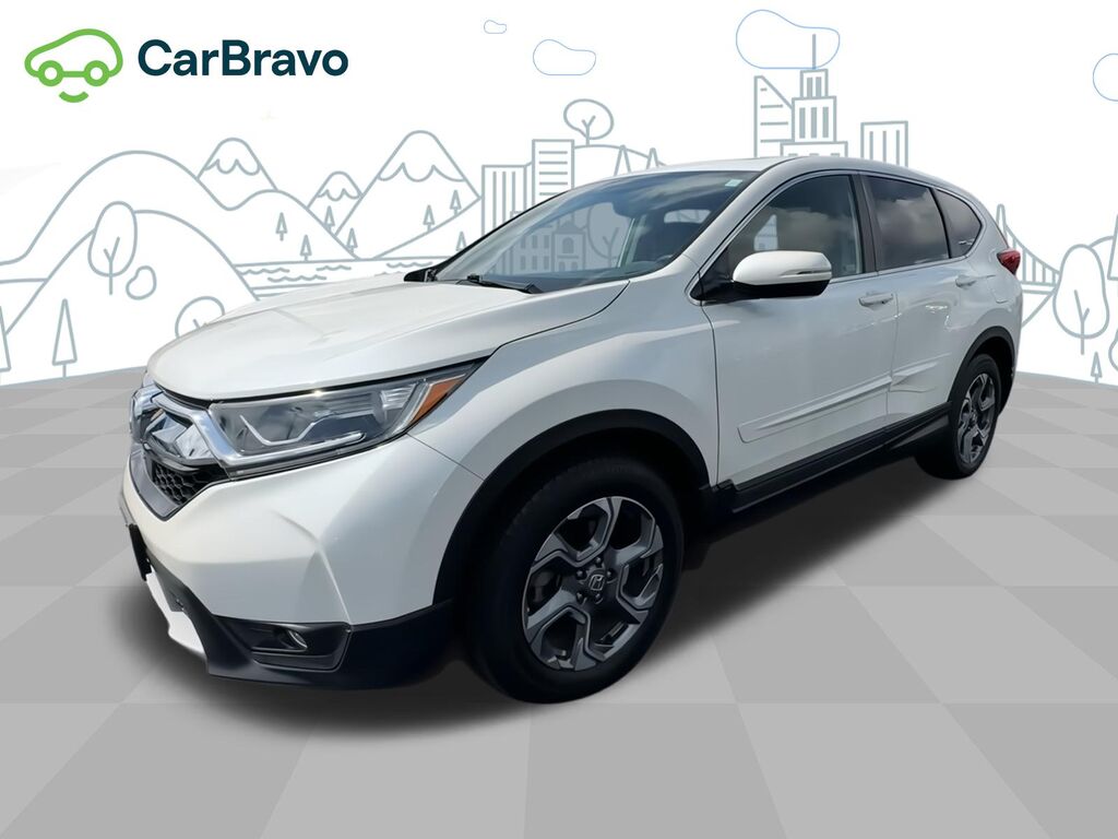 2018 Honda CR-V EX-L — photo 1 of 6