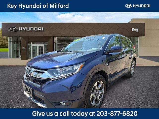 2019 Honda CR-V EX-L