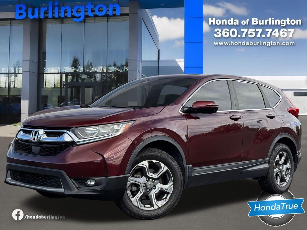 2019 Honda CR-V EX-L — photo 1 of 2