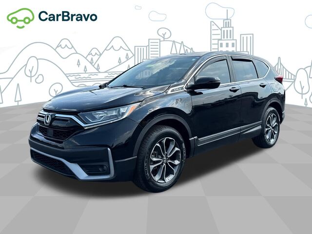 2021 Honda CR-V AWD EX-L
