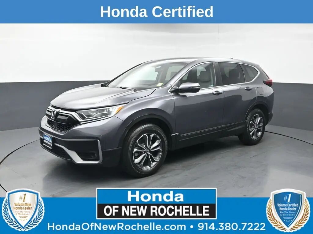 2022 Honda CR-V EX-L — photo 1 of 11