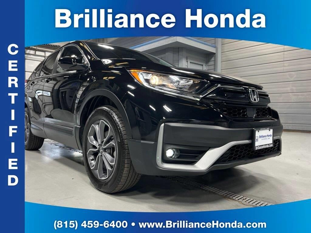 2022 Honda CR-V EX-L — photo 1 of 13