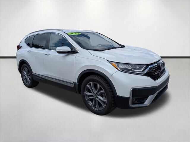 2020 Honda CR-V Touring — photo 1 of 13