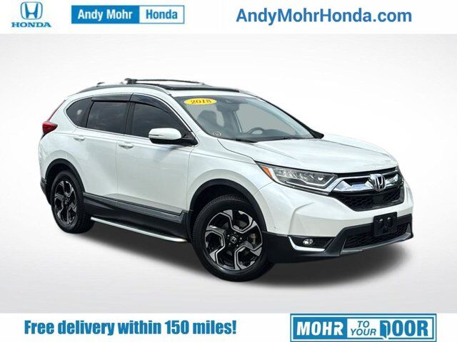 2018 Honda CR-V Touring — photo 1 of 1