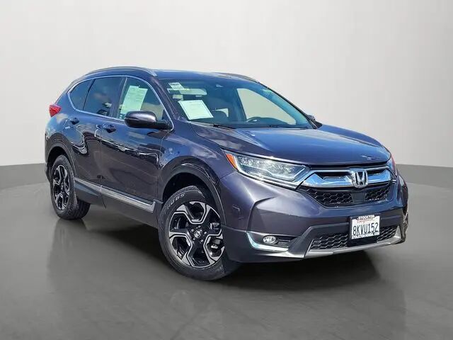 2019 Honda CR-V Touring — photo 1 of 13