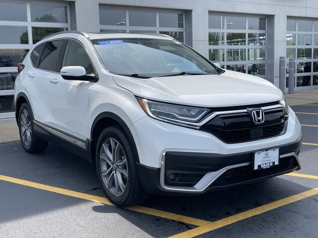 2020 Honda CR-V AWD Touring