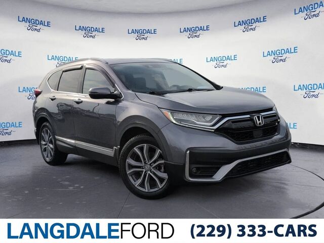 2021 Honda CR-V Touring