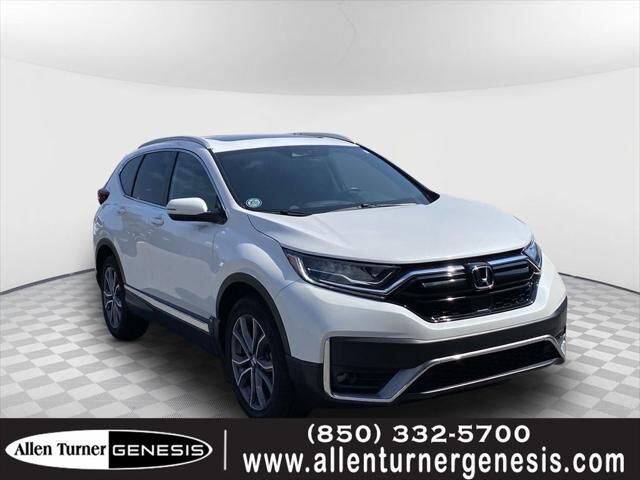 2022 Honda CR-V Touring — photo 1 of 13