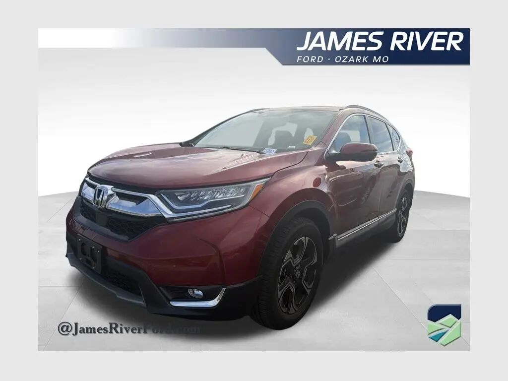 2018 Honda CR-V Touring — photo 1 of 39