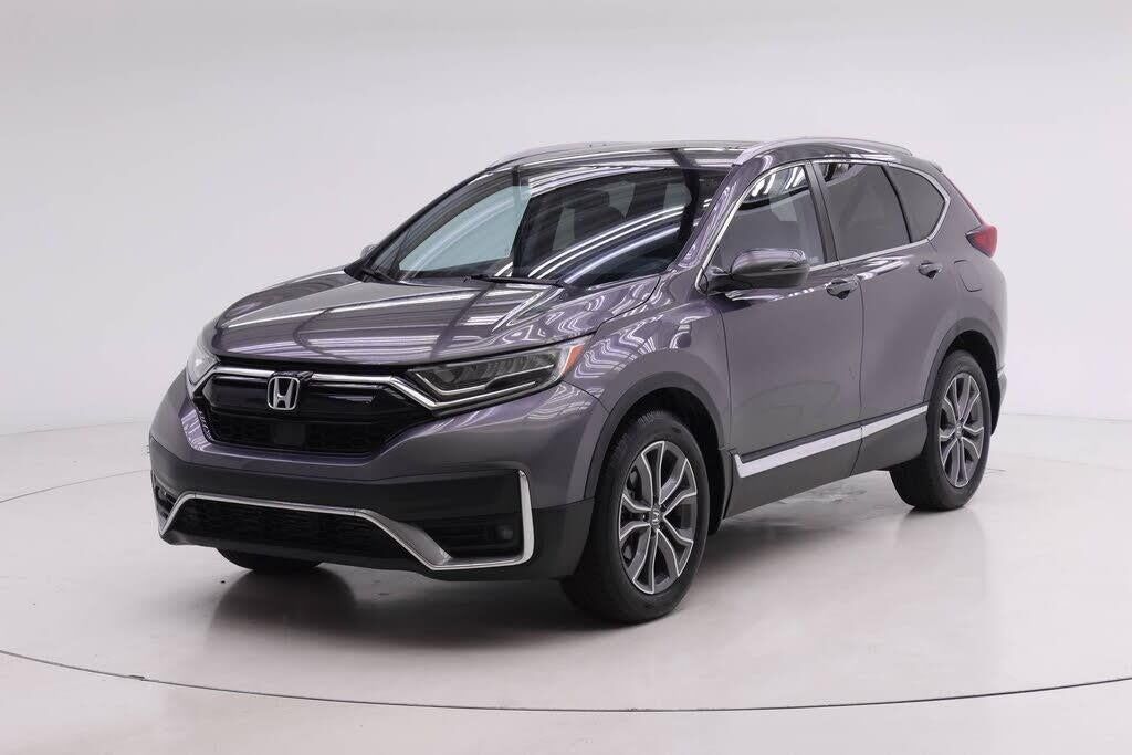 2021 Honda CR-V Touring — photo 1 of 1