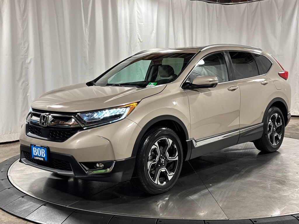 2018 Honda CR-V Touring — photo 1 of 13