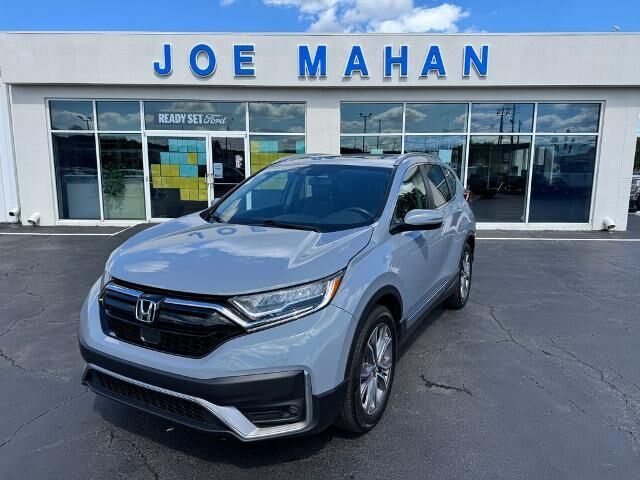 2022 Honda CR-V Touring