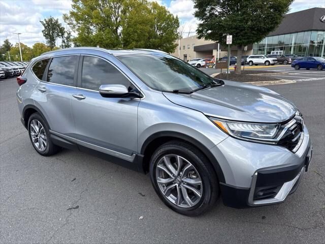 2022 Honda CR-V Touring — photo 1 of 13