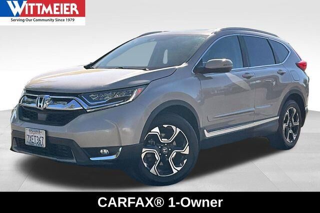 2017 Honda CR-V Touring