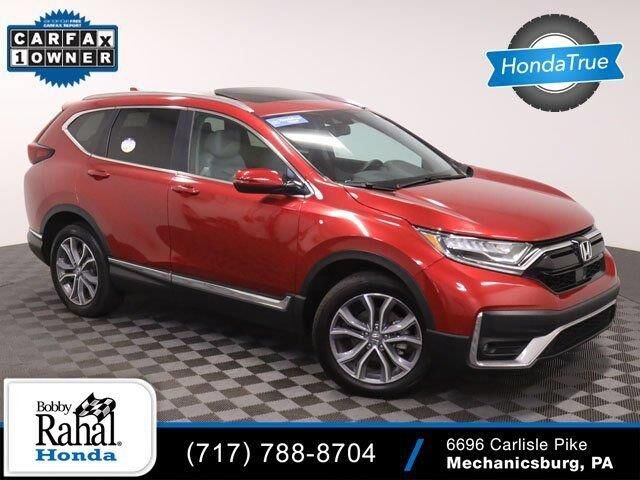 2020 Honda CR-V Touring