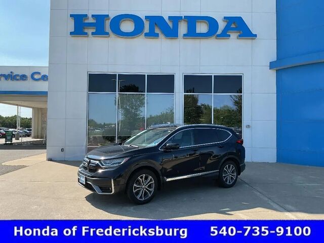 2020 Honda CR-V Touring
