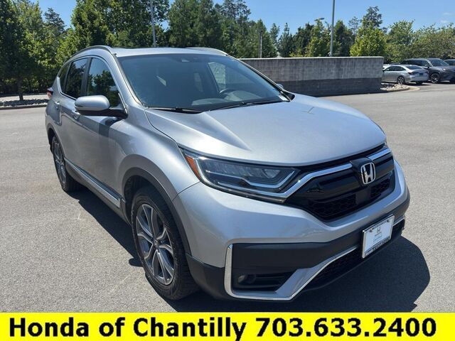 2020 Honda CR-V Touring