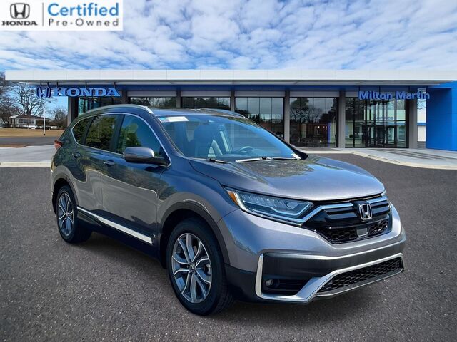 2021 Honda CR-V Touring