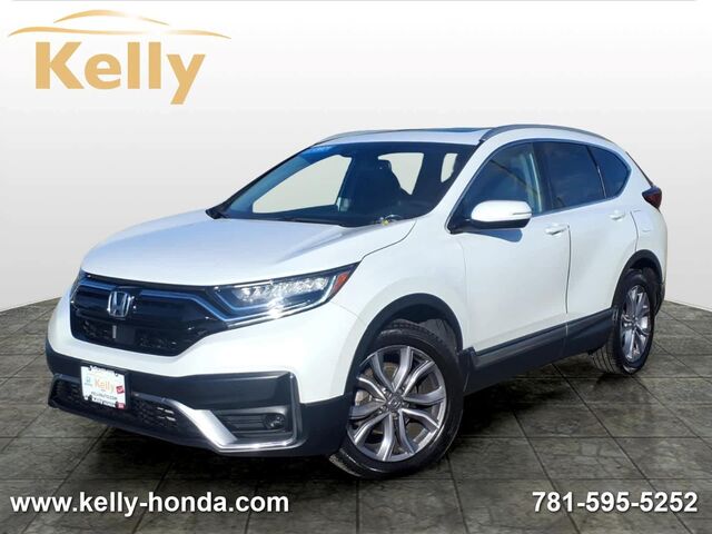 2021 Honda CR-V AWD TOURING