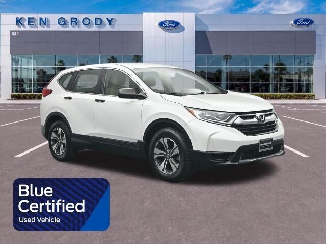 2019 Honda CR-V LX — photo 1 of 26