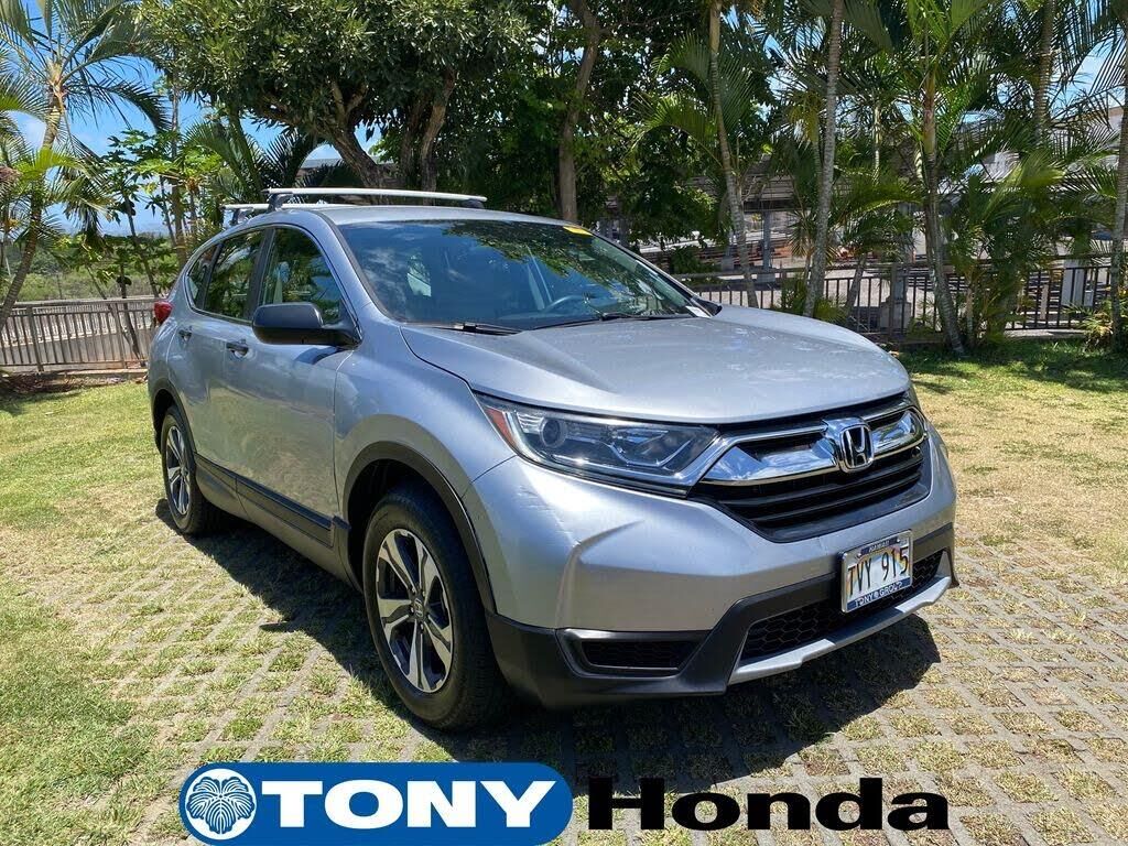 2019 Honda CR-V LX — photo 1 of 1