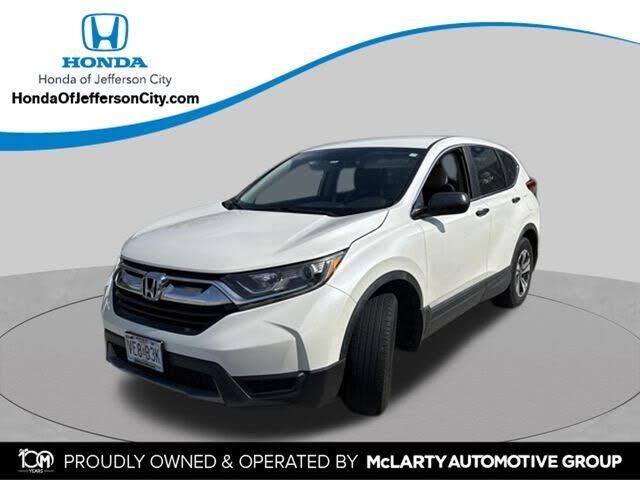 2017 Honda CR-V LX