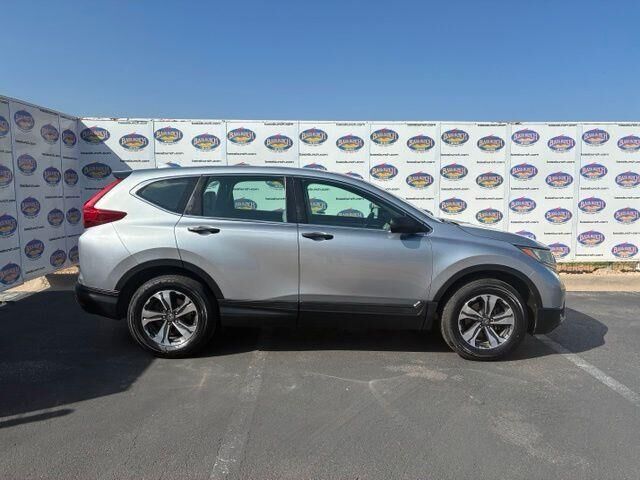 2019 Honda CR-V LX — photo 1 of 27