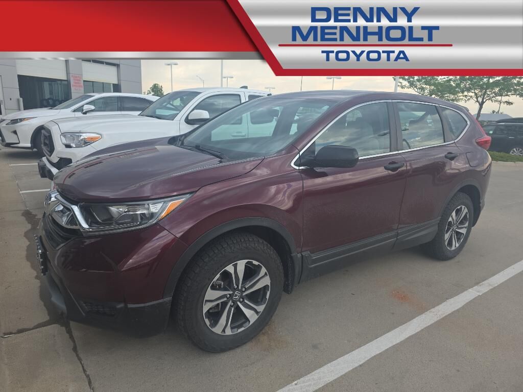 2019 Honda CR-V — photo 1 of 1