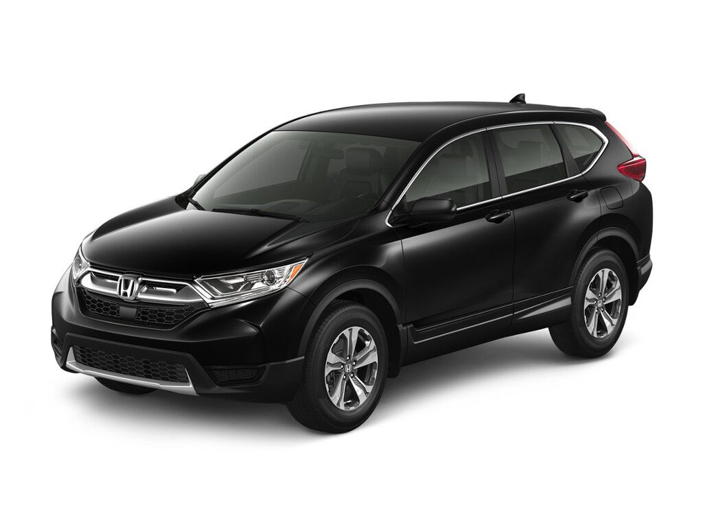 2018 Honda CR-V AWD LX — photo 1 of 1