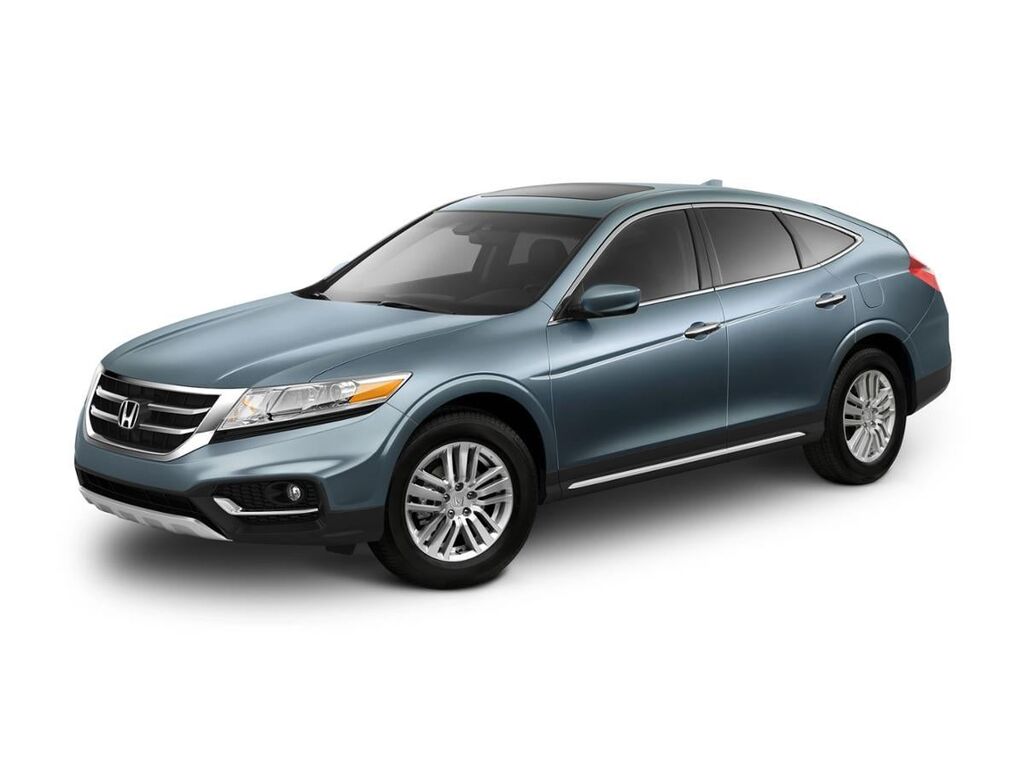 2015 Honda Crosstour EX-L V6 — photo 1 of 1