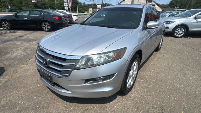 2011 Honda Accord Crosstour EX-L — photo 1 of 8