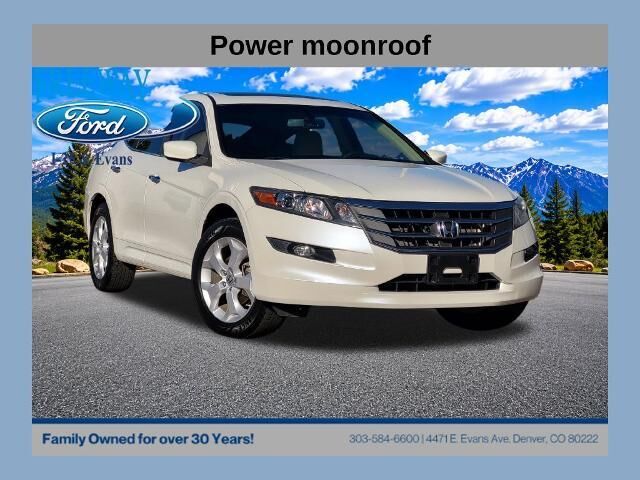 2012 Honda Crosstour EX-L V6