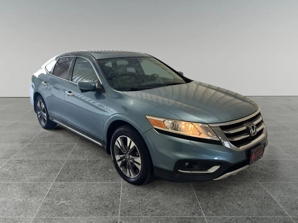 2015 Honda Crosstour EX-L V6 — photo 1 of 28
