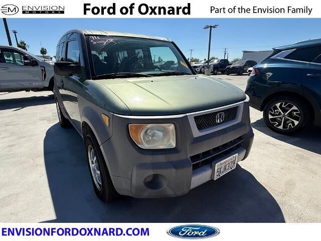 2004 Honda Element LX